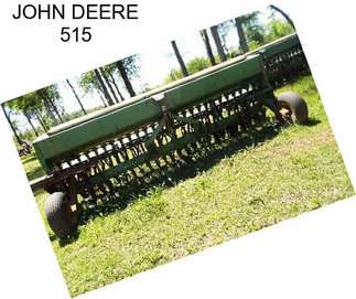 JOHN DEERE 515