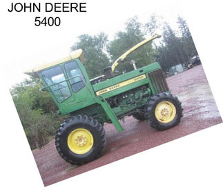 JOHN DEERE 5400