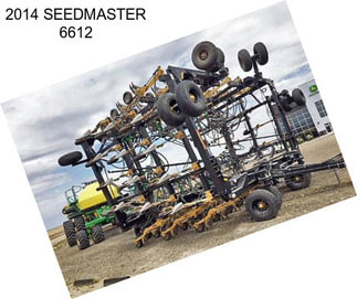 2014 SEEDMASTER 6612