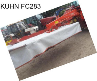 KUHN FC283