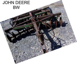 JOHN DEERE BW