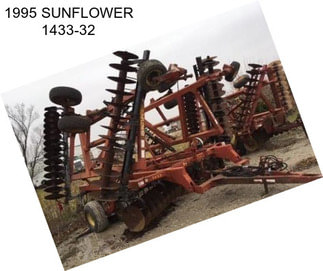 1995 SUNFLOWER 1433-32