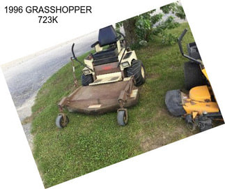 1996 GRASSHOPPER 723K