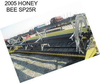 2005 HONEY BEE SP25R
