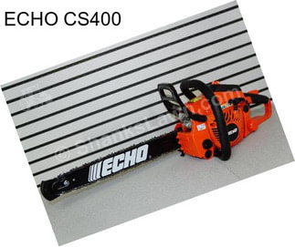 ECHO CS400