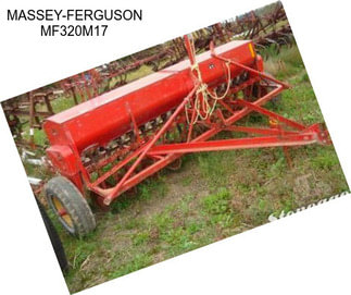 MASSEY-FERGUSON MF320M17