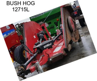 BUSH HOG 12715L