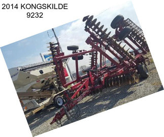 2014 KONGSKILDE 9232