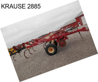 KRAUSE 2885