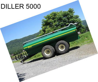 DILLER 5000