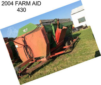 2004 FARM AID 430