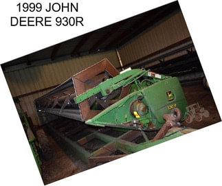 1999 JOHN DEERE 930R