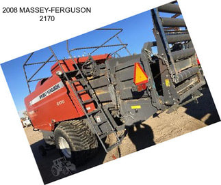 2008 MASSEY-FERGUSON 2170