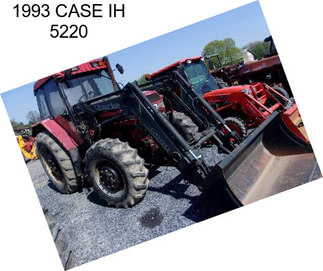1993 CASE IH 5220