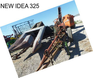 NEW IDEA 325