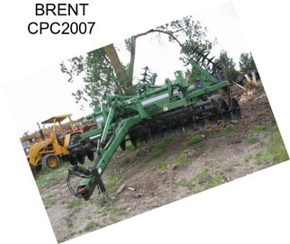 BRENT CPC2007