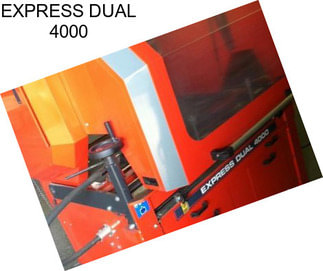 EXPRESS DUAL 4000