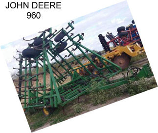 JOHN DEERE 960