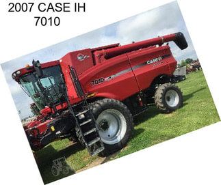 2007 CASE IH 7010