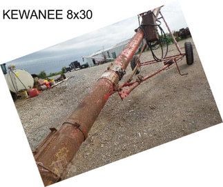 KEWANEE 8x30