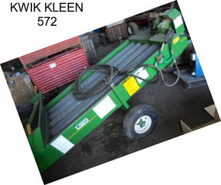 KWIK KLEEN 572