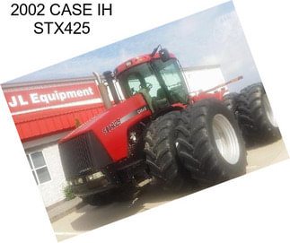 2002 CASE IH STX425