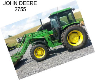 JOHN DEERE 2755