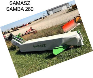SAMASZ SAMBA 280