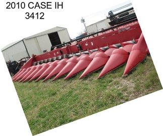 2010 CASE IH 3412