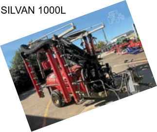 SILVAN 1000L