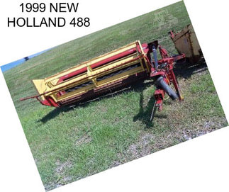 1999 NEW HOLLAND 488