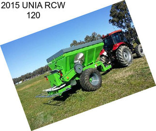 2015 UNIA RCW 120