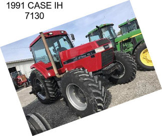 1991 CASE IH 7130