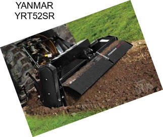 YANMAR YRT52SR