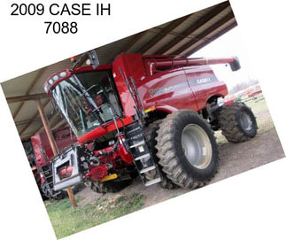 2009 CASE IH 7088