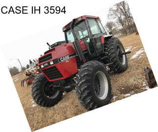 CASE IH 3594