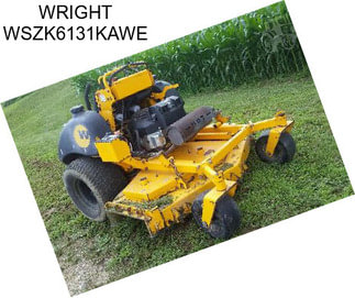 WRIGHT WSZK6131KAWE