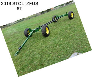 2018 STOLTZFUS 8T