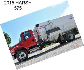 2015 HARSH 575
