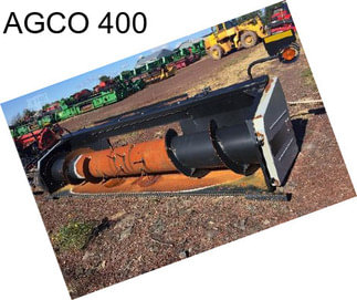 AGCO 400