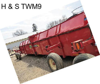 H & S TWM9