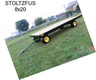 STOLTZFUS 8x20