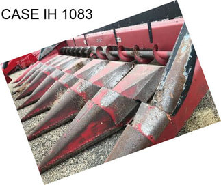 CASE IH 1083