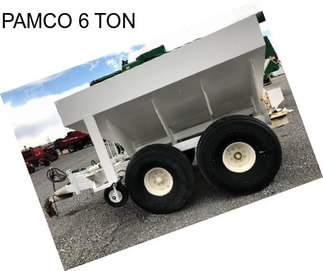 PAMCO 6 TON