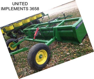 UNITED IMPLEMENTS 3658