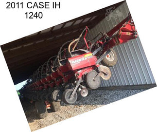 2011 CASE IH 1240