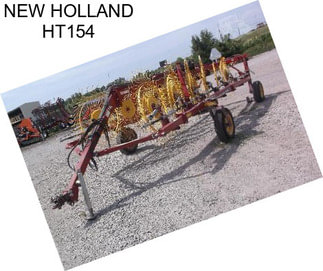 NEW HOLLAND HT154