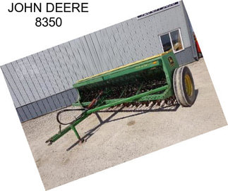 JOHN DEERE 8350