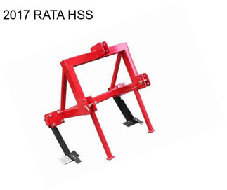 2017 RATA HSS