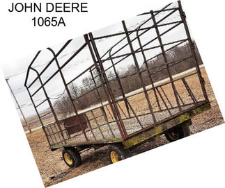 JOHN DEERE 1065A